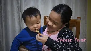 Peachy Abigail's Channel Episode 038 - Cheese Twist