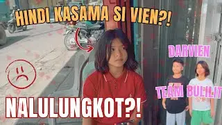 DARLENE, MAY SINUNDONG IMPORTANTE?! VIEN, HINDI KASAMA NAMIMISS NIYA?! || KALINGAP RAB