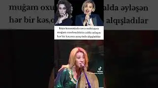 R&ouml;ya muğam oxudu