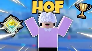 *RE HITTING HALL OF FAME IN ROBLOX HOOPZ WATCH TILL THE END* 