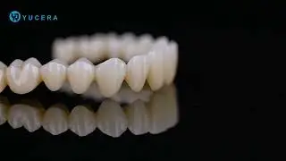 Hot sale 4D pro zirconia block. Try it and take your lab to the next level!