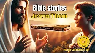 Bible stories of Jesus' Thom By Muslim Community In USA