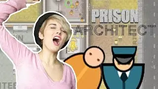 WELCOME INMATES | PRISON ARCHITECT - Part 1