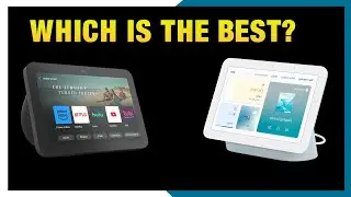 Amazon Echo Show vs Google Nest Hub | Comparison & Review