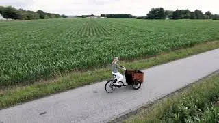 Danmarks flotteste el ladcykler