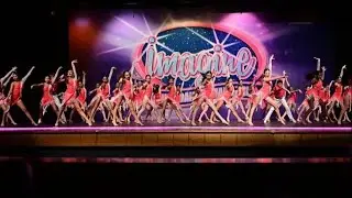 Studio Bleu Dance Center - Fuerza (Full Group Dance)
