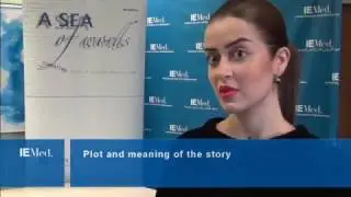 Noor Hariri - 1st prize of the literary contest 