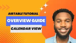 Airtable Calendar View