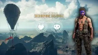 Mad Max. Вонючие холмы. (Дополнительные вызовы). Reek Hills. (Additional challenges).