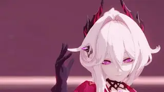 [Honkai impact 3rd MMD] Ch4nge (Thelema)