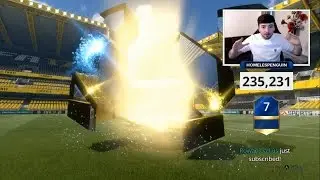 FIFA 17 | I GOT SOO MANY TOTS CARDS | 100K PACKS | TEAM OF THE SEASON PACK OPENING