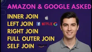 SQL (Amazon & Google Asked) Interview Question: LeetCode 181 Self Join Explained Simply #sql