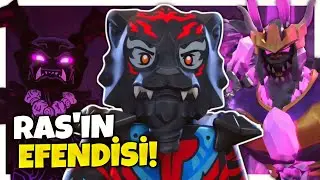 Lord Ras'ın Efendisi Kim? | Ninjago Ejderhaların Yükselişi'nin En Büyük Gizemi!