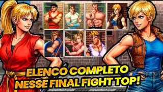 Hyper Final Fight 3: vale a pena jogar esse Final Fight n&atilde;o oficial?