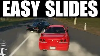 FH3 - Drift Build - Nissan Skyline R33 GT-R! Easy To Tandem!