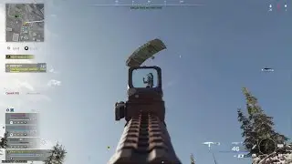 My buddy forgot you can do finishing Moves in Black Ops 7 Warzone