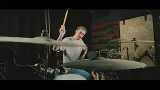 Biffy Clyro - Instant History (DRUM COVER)
