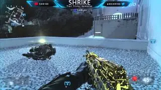 Ranked terrace 3v1 SnD