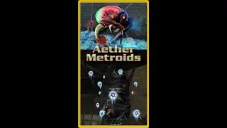 What are the Aether Metroids? (Prime 2 Echoes) #shorts #metroid