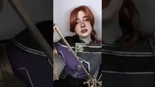 #игры #cosplay #cosplayer #maelle #clairobscurexpedition33 #expedition33 #косплей #косплеер #рек