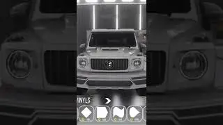 Cpm#cpm2#g wagon modification #car game #brabus logo#mercedes