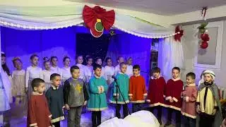 Коледно тържество група “Шарен свят” 17.12.2025