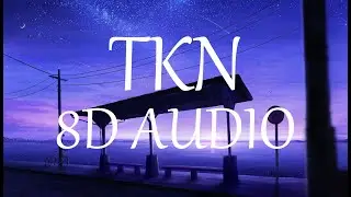 ROSAL&Iacute;A & Travis Scott - TKN (8D AUDIO)