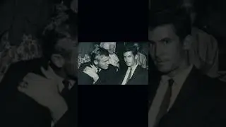 Anthony Perkins and Tab Hunter: Hollywood's Forbidden Romance #LGBTQHistory #OldHollywoodScandals