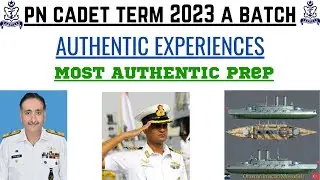 21 NOV 2022 PN CADET TERM 2023 - PN CADET INITIAL ACADEMIC PREPARATION - TODAY PN CADET 2023 A PREP