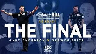 2021 William Hill World Championship Final