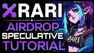 Rarichain Airdrop Guide (Easy to Farm)