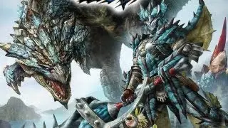 Обзор CGR Undertow - MONSTER HUNTER 3 ULTIMATE для Nintendo Wii U