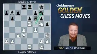 Historic Chess Tournament Prizes Measured in Gold Value - Staunton v. Morphy