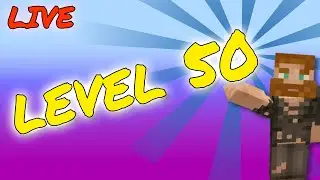 LIVE | Huge Changes at Level 50 - Minecraft Modded Vault Hunters SMP