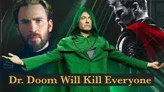 Avengers Doomsday Teasers and Theories | Filmy Dives 