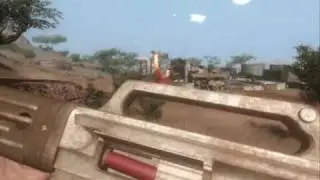 Far Cry 2 Sniper fun