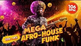 Afro House Funky Mix  2026 🔥 Wah-Wah Guitar & Slap Bass Party Vibes | Funky Dance Mix