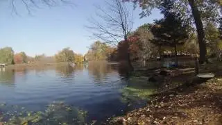 Hydroraking Nov 16 timelapse