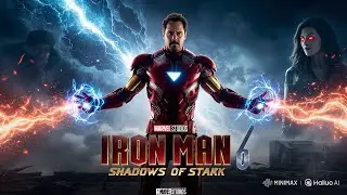 IRON MAN 6: SHADOWS OF STARK &mdash; Final Trailer | Robert Downey