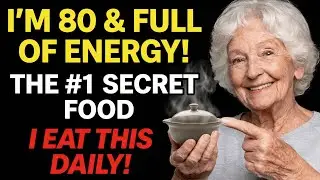 Eat These Daily for a Long, Healthy 100 Year Life | Seniors Health