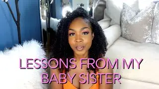 Lessons From My Baby Sister| Mental Illness Awareness| Schizophrenia| True Life