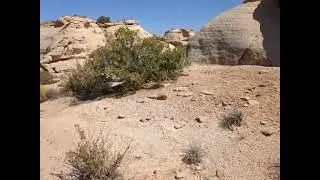 Video of beautiful isolated spot off Burr Road, UT from DL M.