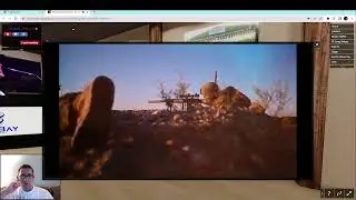 Charred Flag Factory Live Stream