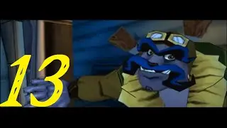 False Rivalry |  Sly 3: Honor Among Thieves 100% Walkthrough 
