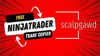 FREE Trade Copier For NinjaTrader