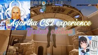 Agartha cs2 experience: Yakub edition