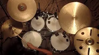 Gorillaz - Humility [drum cover]