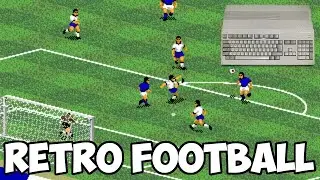 FIFA International Soccer (Amiga) &middot; Retro Football