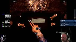First look at Apparition #apparitiongame on PC