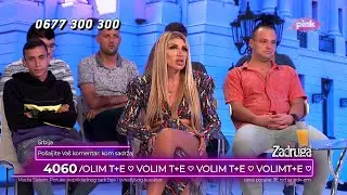 Z5: Narod pita - Dalila progovorila o Gringu, Dejanu i Filipu Caru - 16.08.2022.
